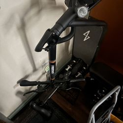 Electric Scooter With Seat 