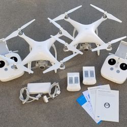 DJI Phantom 4 (Bundle Deal) Speed MOD