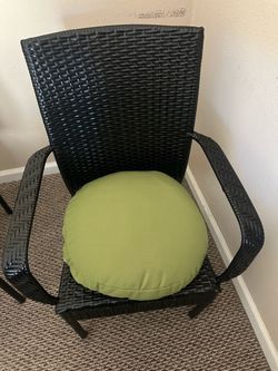 Outdoor chair