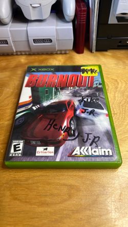 Xbox - Burnout