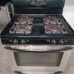 GAS STOVE