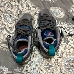 Jordan Six Rings Sz 4.5