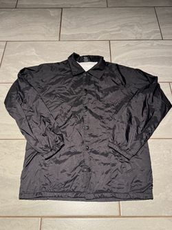 Obey windbreaker