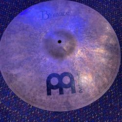 Meinl Crash