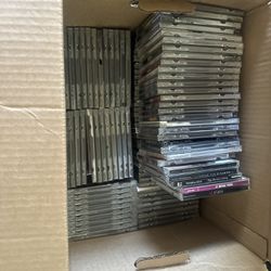 Load Of CDs