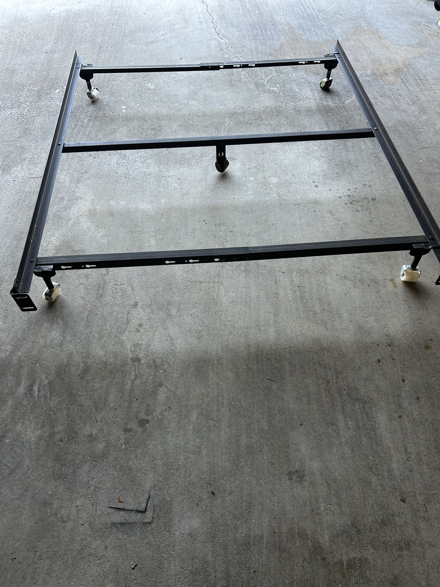 Metal  Bed Frame
