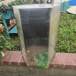 30gal Acrylic Fish Tank 