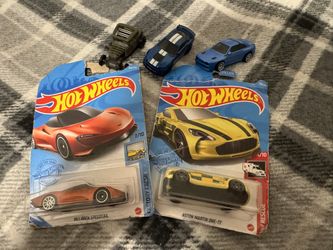 Hot Wheels