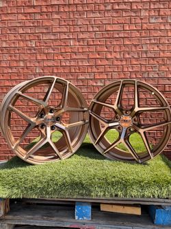 20” STR Rims