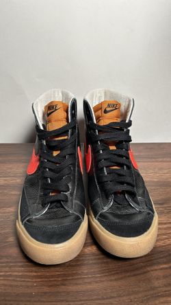 Custom Nike Blazers High top Men’s 8