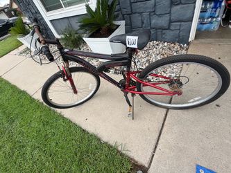 Mongoose bike