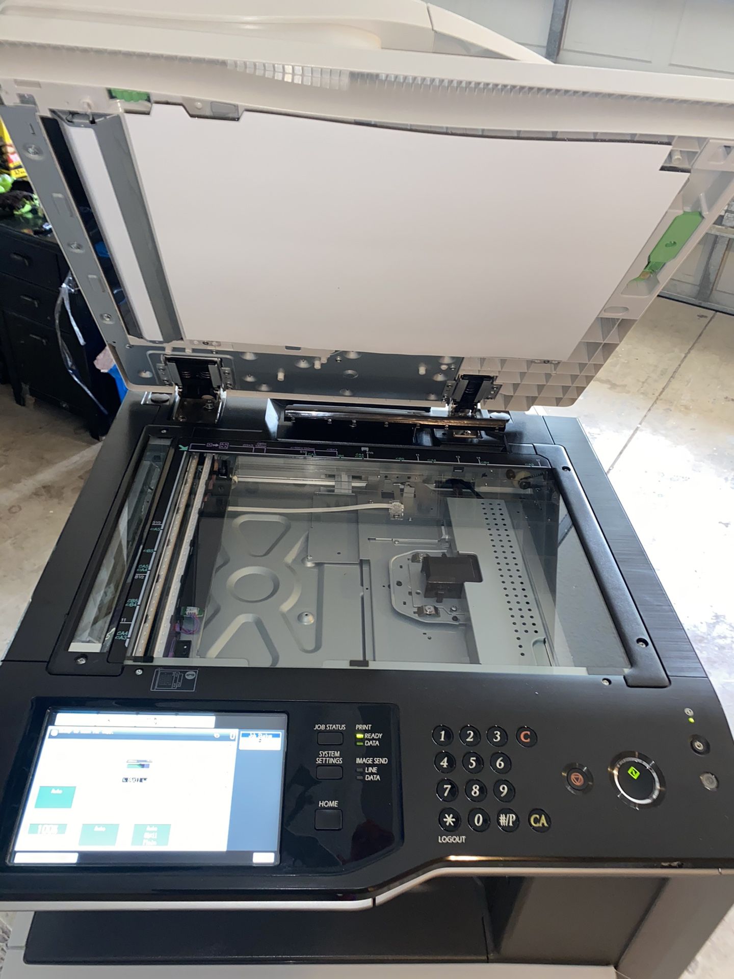Sharp MX-M283N Office/Business Printer