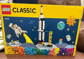 Lego # 11022 Space Mission