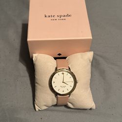 Kate Spade Watch 