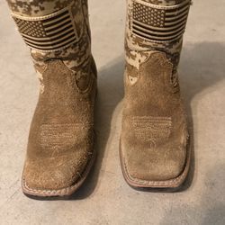 Kids Cowboy Boots Size 13