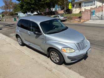 2002 Chrysler PT Cruiser