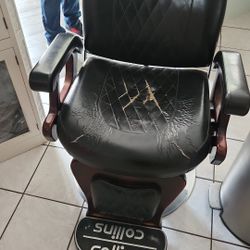 Barber Chair $450