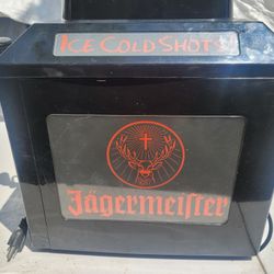 IICE COLD SHOTS NO COLD WORKING  $ 80