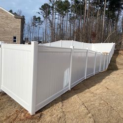 Fence Vinyl 