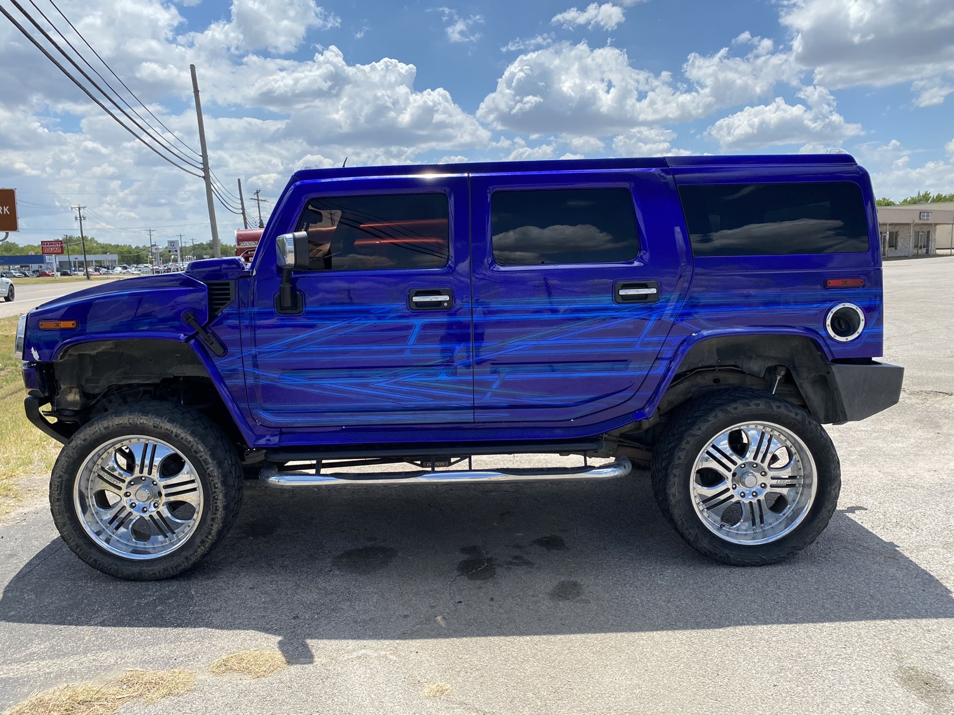 2004 Hummer H2