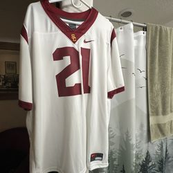 USC #21 Away Jersey