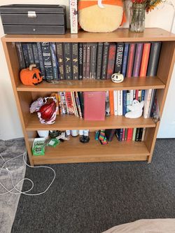 Large Book Shelf