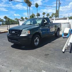2007 F150