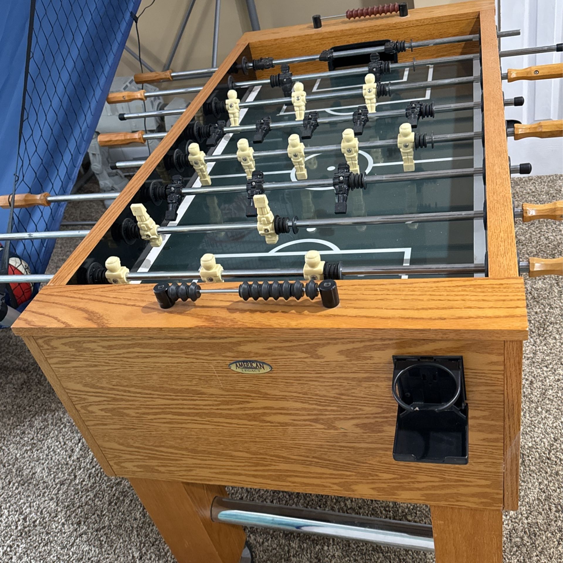 Foosball Table