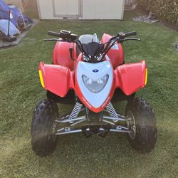 2009 Phoenix Polaris 