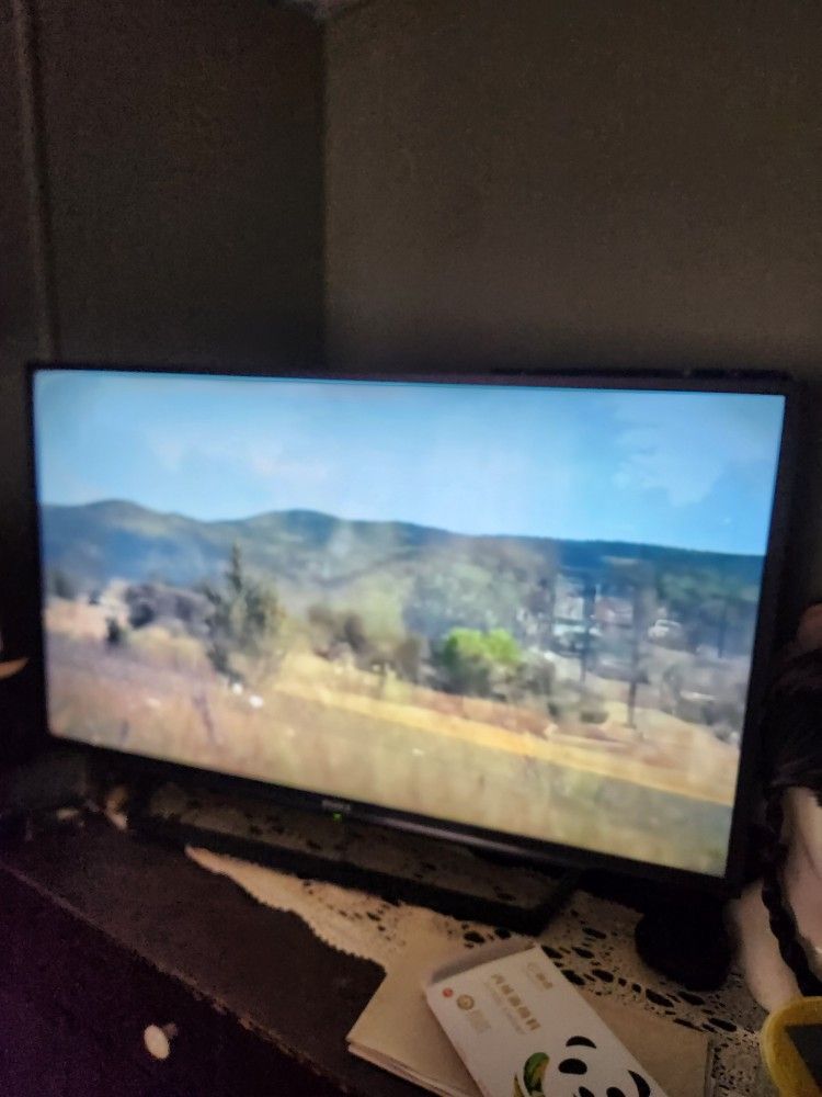 Sony 40 Inch Tv No Remote