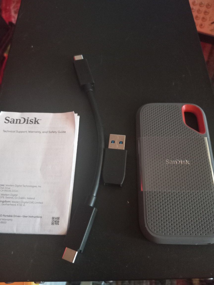 SanDisk 1TB SSD