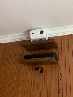 Super high quality projector