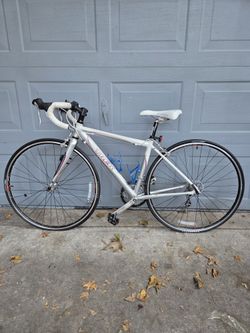Trek 1.2 WSD Road Bike, 47cm With Shimano Sora, Bontrager Components