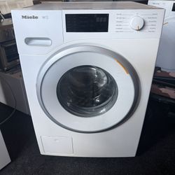 Miele Front-Load Washer