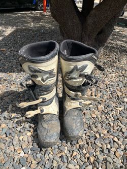 Fox riding boots