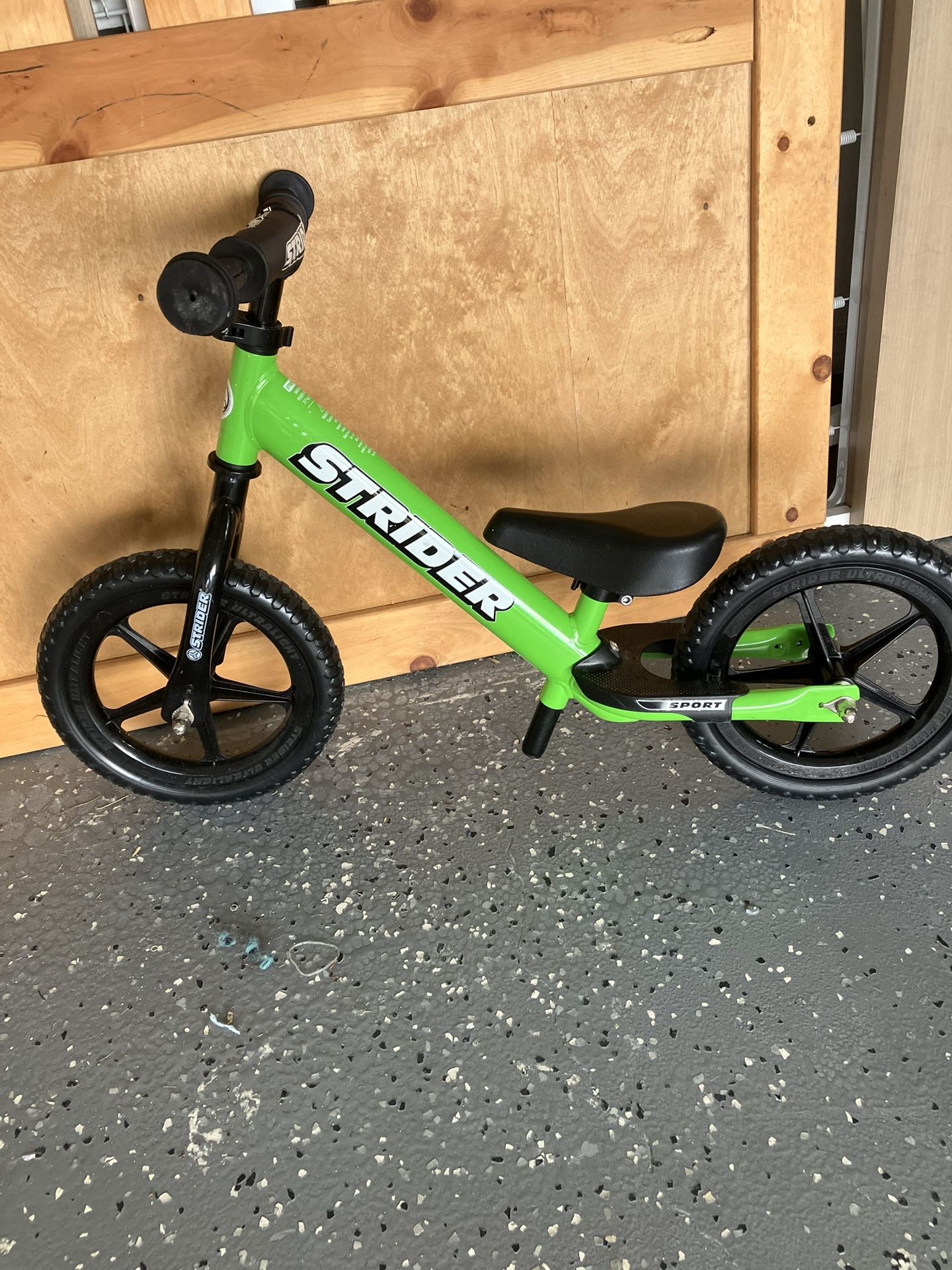 Kids Strider Bike