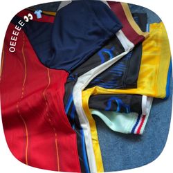 Soccer Jerseys | Premium Quality | Sizes S–4XL ⚽