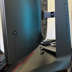 Monitor ALIENWARE aw2521hf for Sale in Seattle, WA - OfferUp