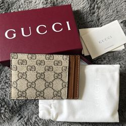Gucci cardholder