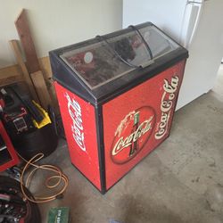 Coke Bottle Cooler