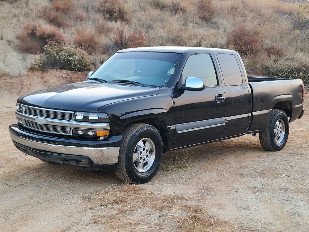 Chevy Silverado