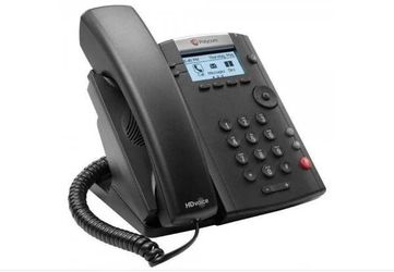 Polycom business IP phones