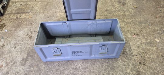 Rocket container