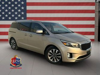 2015 Kia Sedona
