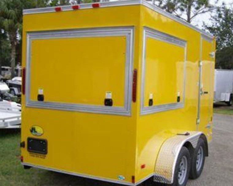 2020 Continental Cargo trailer !!