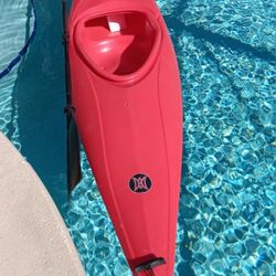 KAYAK 10FT PERCEPTION ACADIA SCOUT WITH PADDLE 