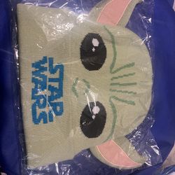 Dodgers Star Wars Night Beanie 