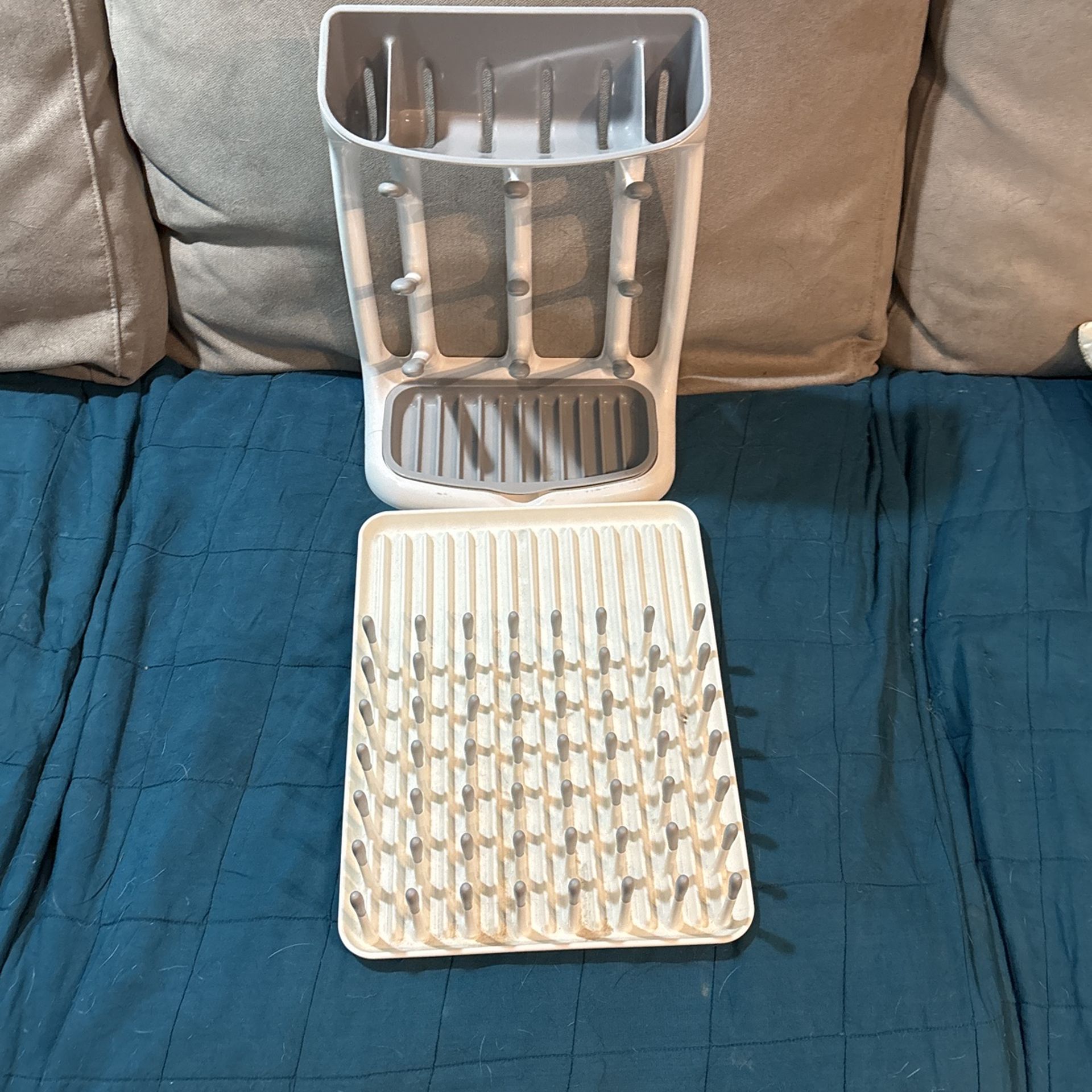 Baby Bottle Drying Rack