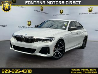 2021 BMW 3 Series