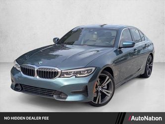 2021 BMW 330i